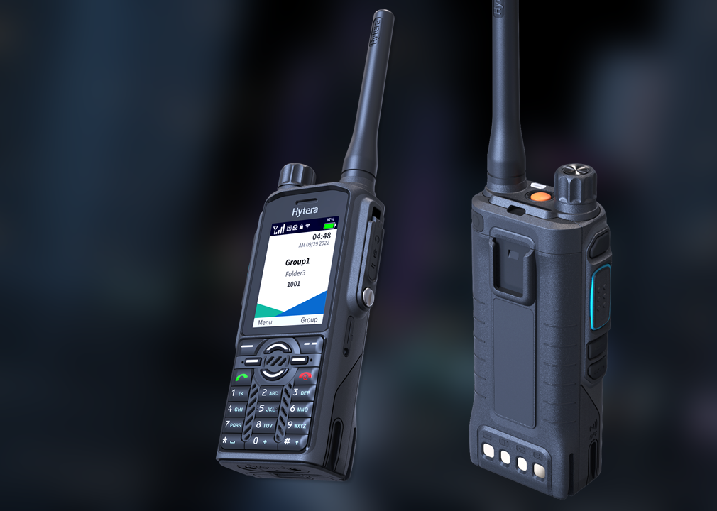 Communications TETRA DMR Strategic Telecom